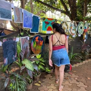 Backless Bodysuit